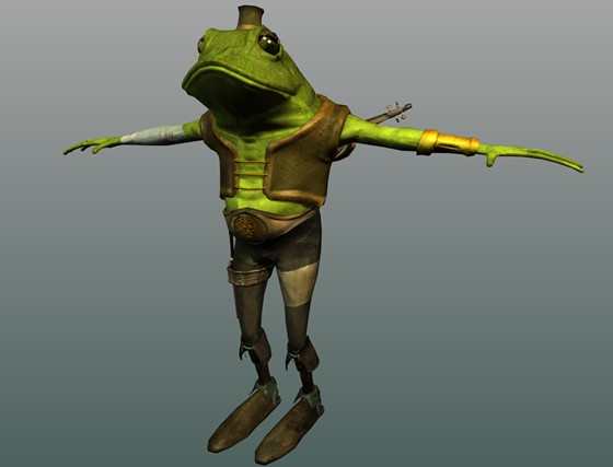 Trabalhos 3D: Trabalhos Pessoais