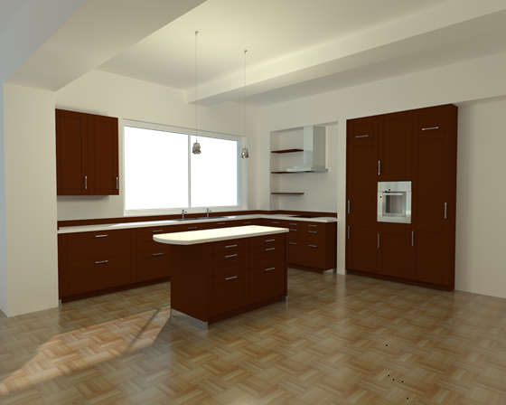 Trabalhos 3D: Trabalhos Pessoais