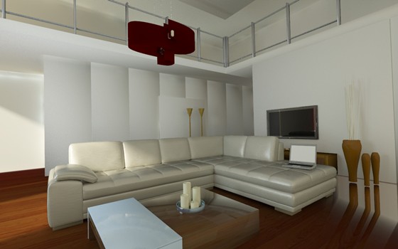 Trabalhos 3D: Trabalhos Pessoais