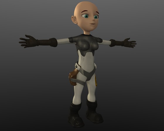 Trabalhos 3D: Trabalhos Pessoais